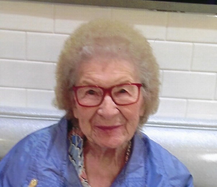 Obituary of Margaret "Aunt Peggy" Balazs