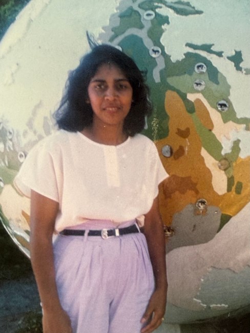 Obituary of Janki Ramkissoon