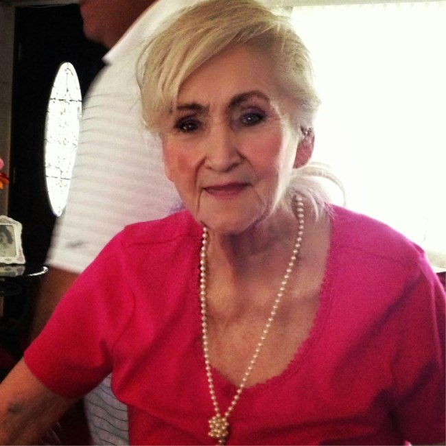 Obituary of Annie Peraza Garcia