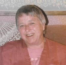 Obituary of Carolyn Coburn
