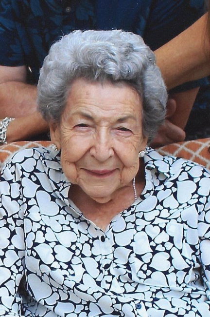 Obituary of Aileen Lovell Harral