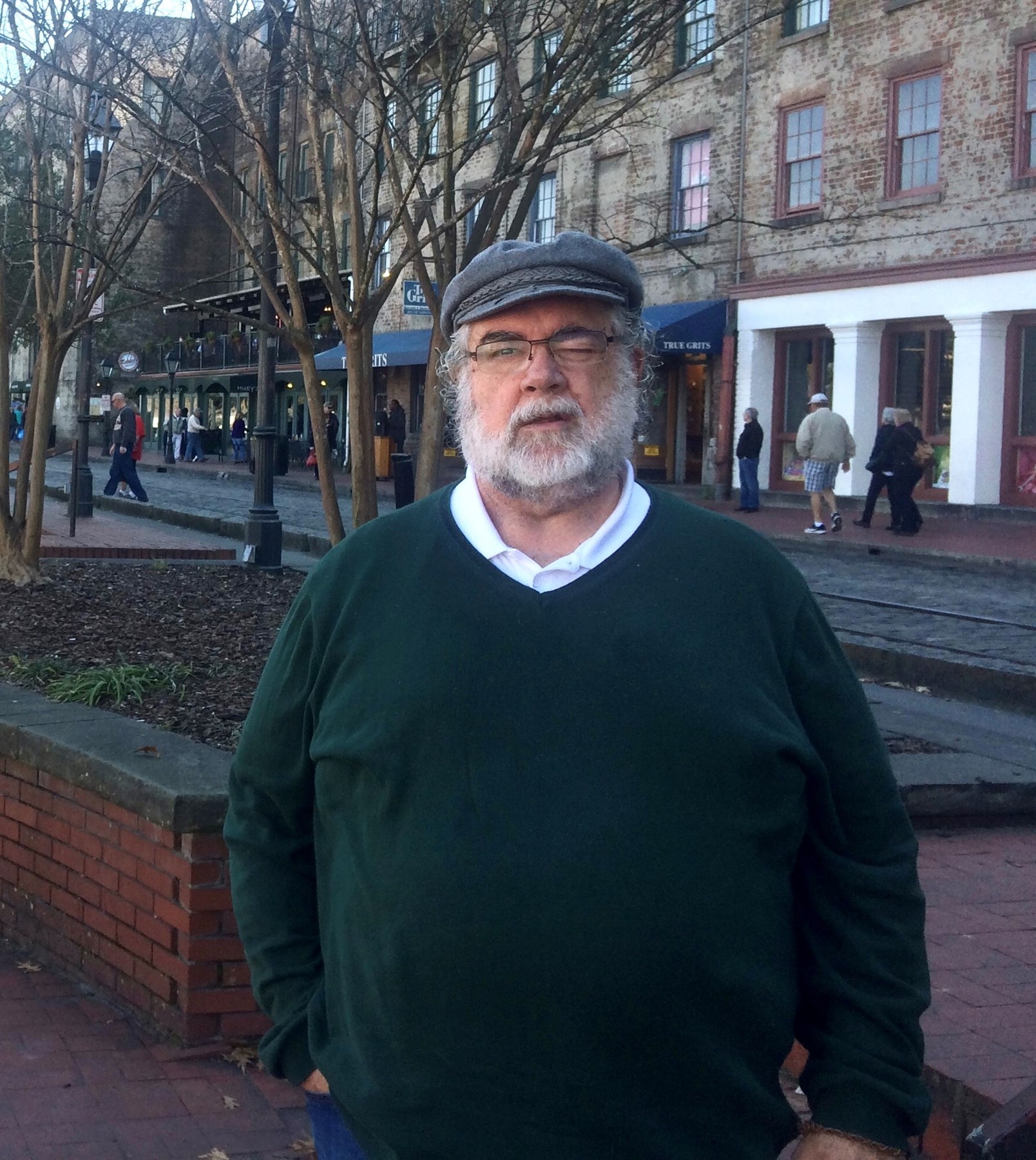 Obituary of James Fred Staunton