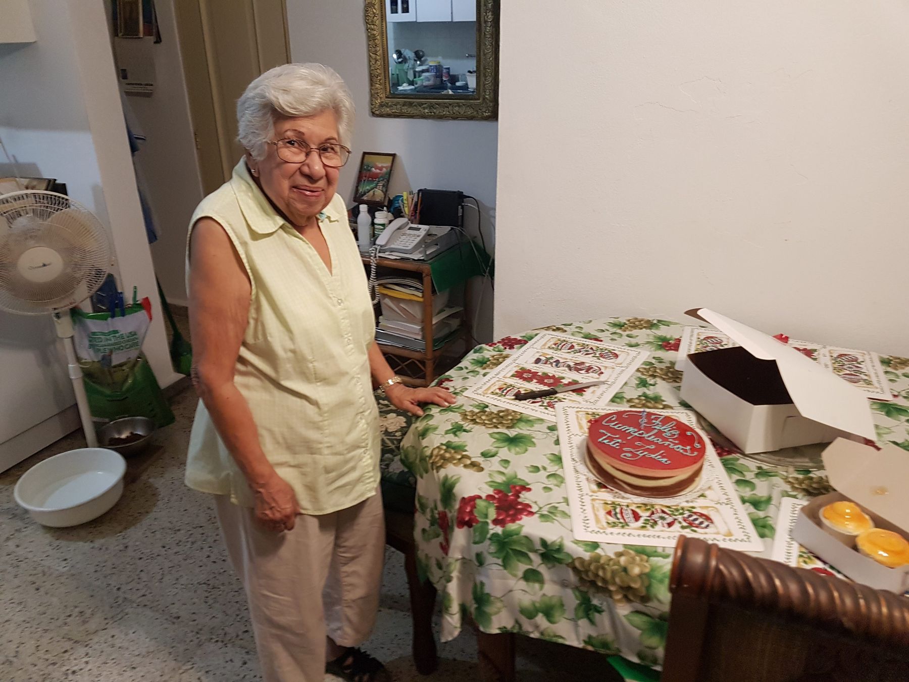 Obituario de Carmen Lydia Vélez Estrella