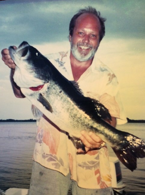 Obituary of James Perry Arnold Jr.