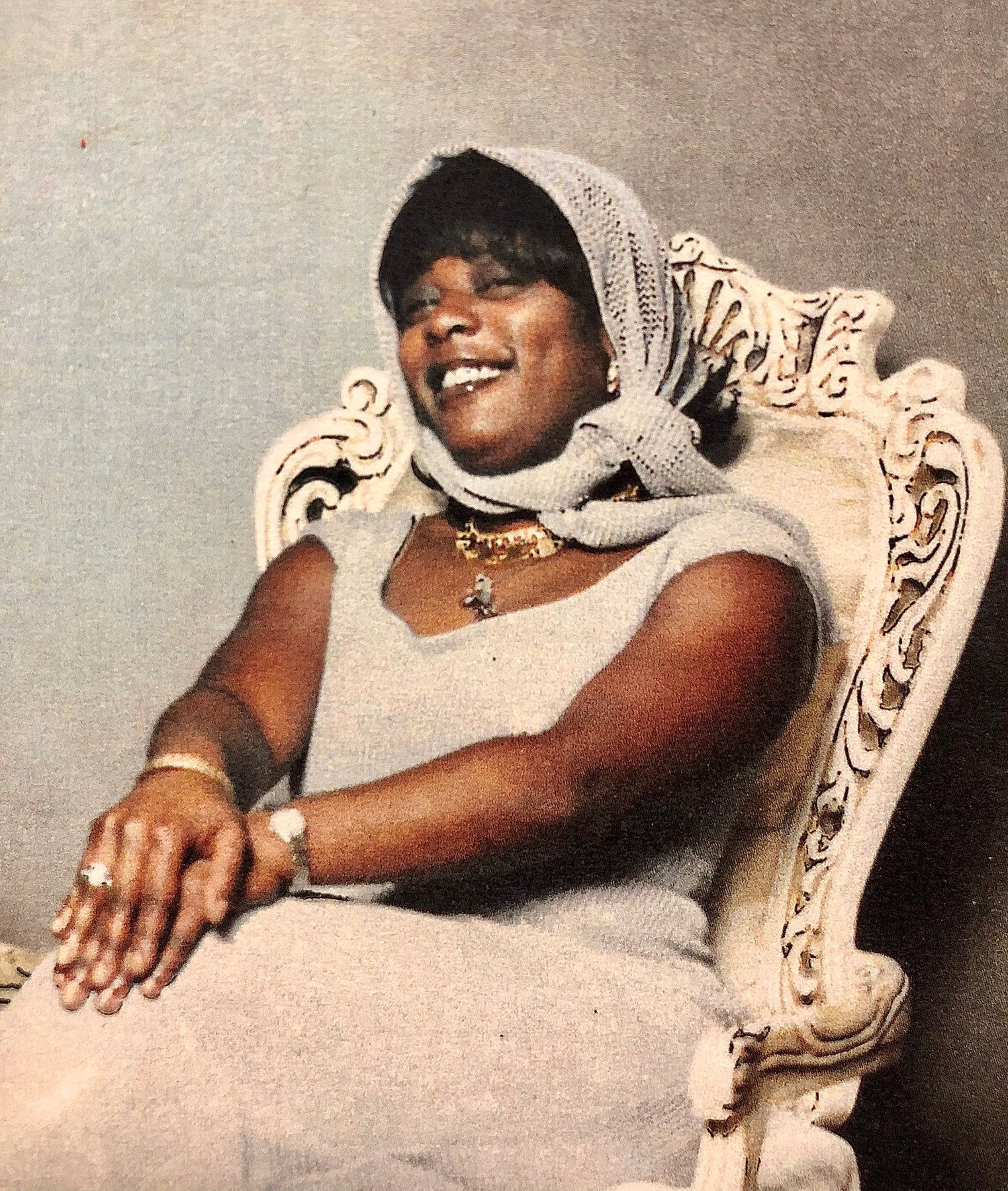 Obituary of Deborah Olin