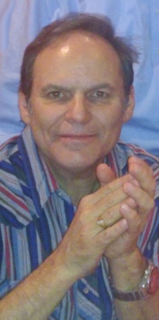 Obituary of Ronnie "Blue" Vaughn