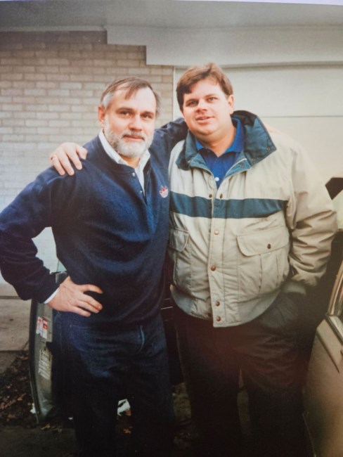 Obituary of Eric Gerald Van Orman