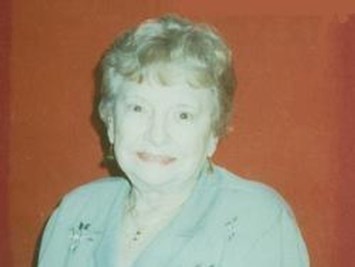 Obituary of Mary Lucy Leach