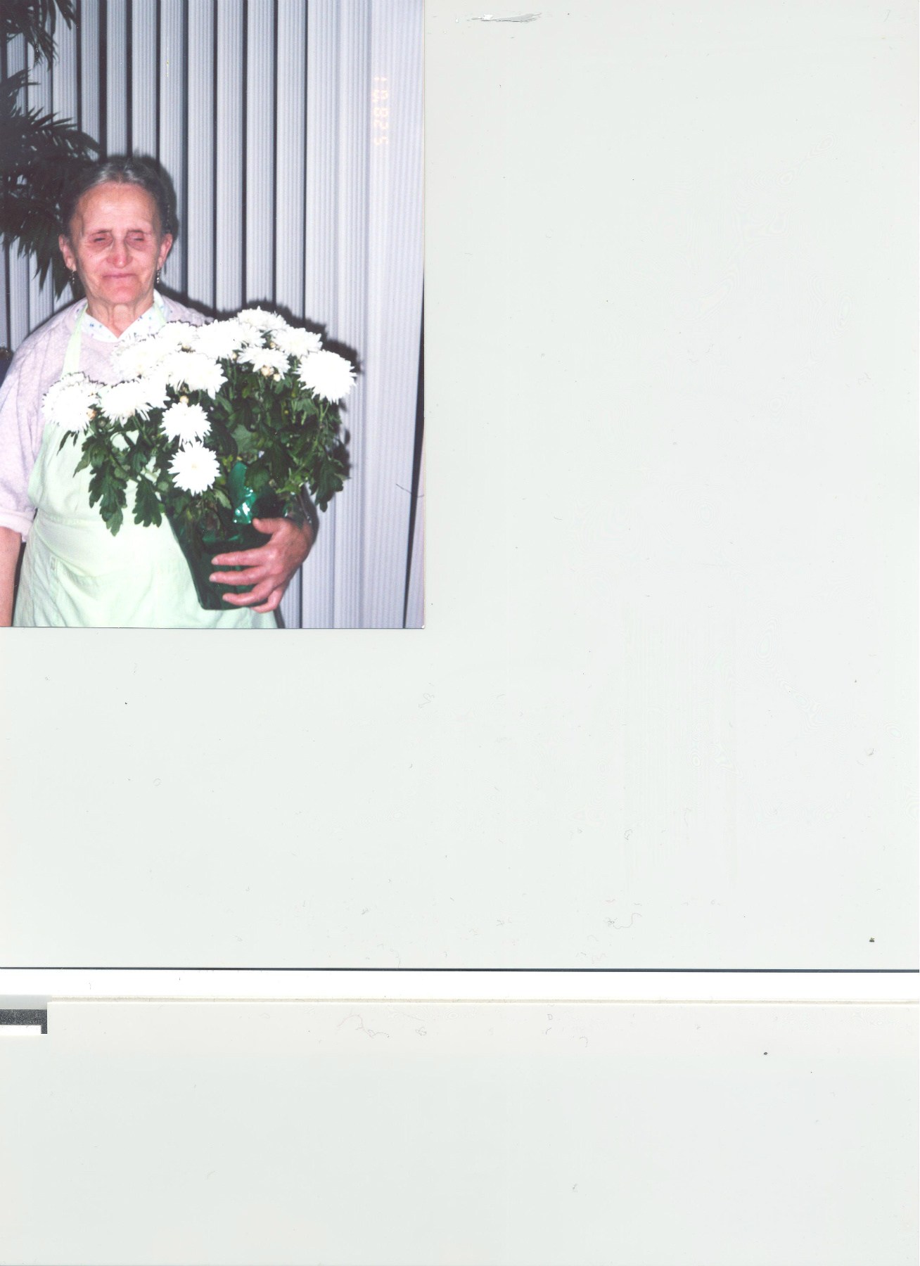 Obituary of Margareta Spatar
