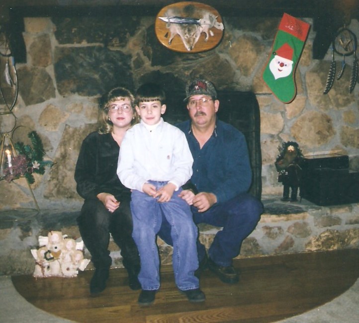 Obituary of Danny Mitchell Wright