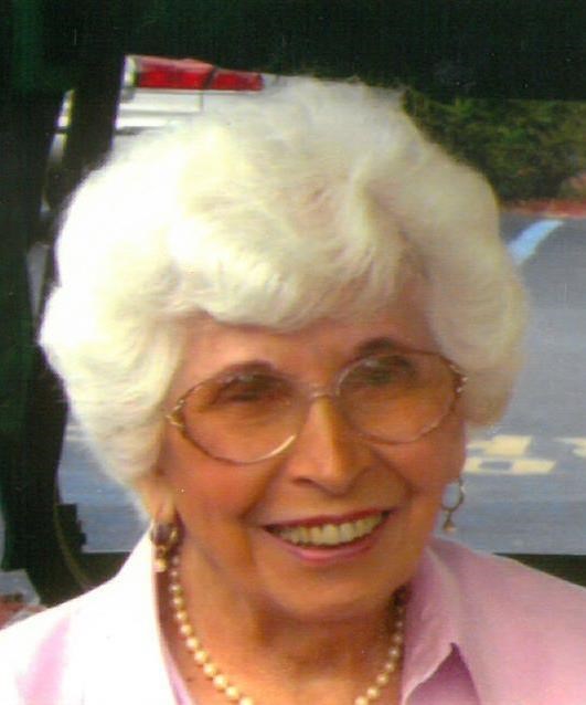 Obituary of Elizabeth Matonti Lucarelli
