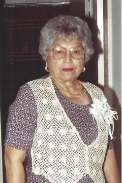 Obituary of Maria G. Carbajal
