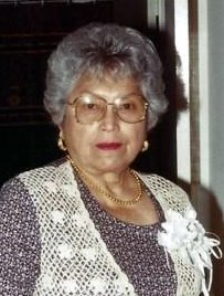 Obituary of Maria G. Carbajal