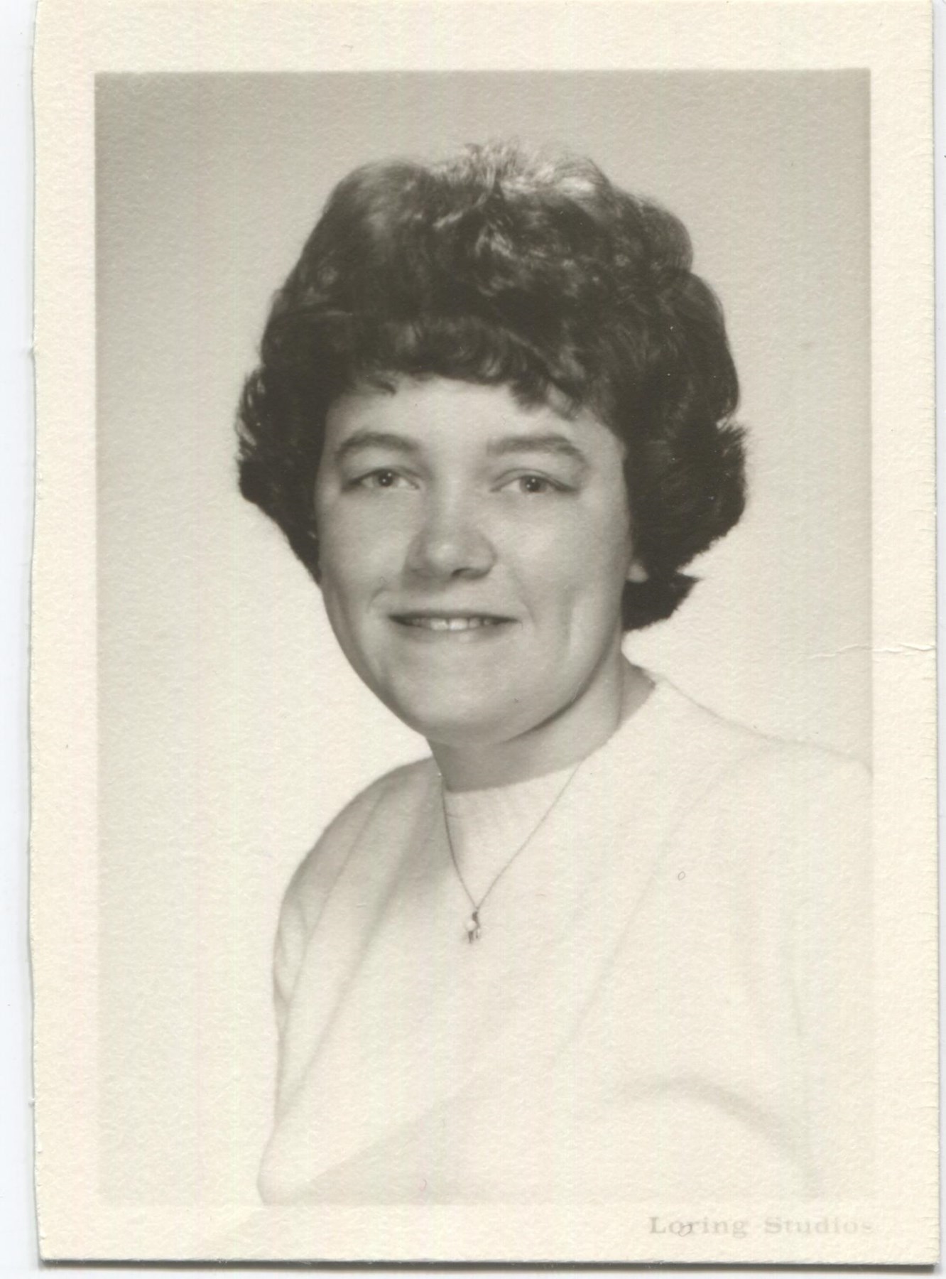 Obituary of Sandra Peralli