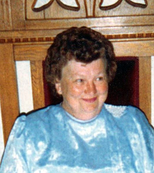 Obituary of Shirley Ann Thompson
