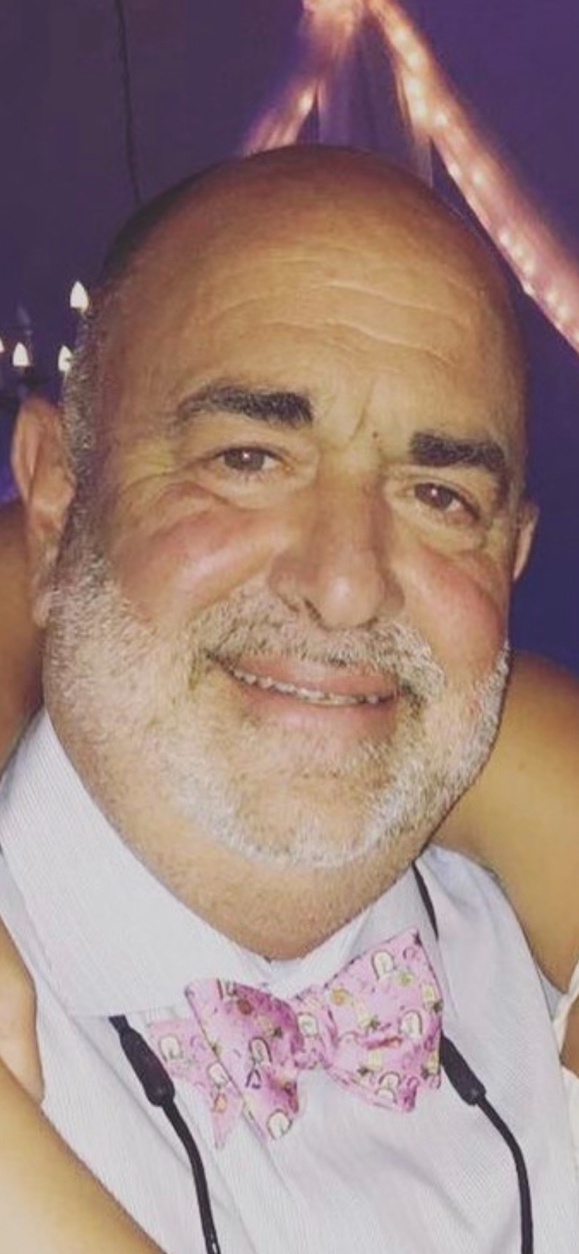 Obituary of Vincent Biondino