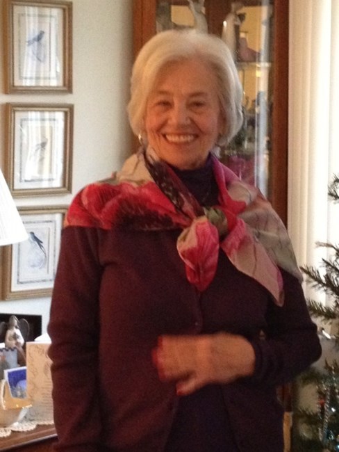 Obituary of Mary A. Moffett