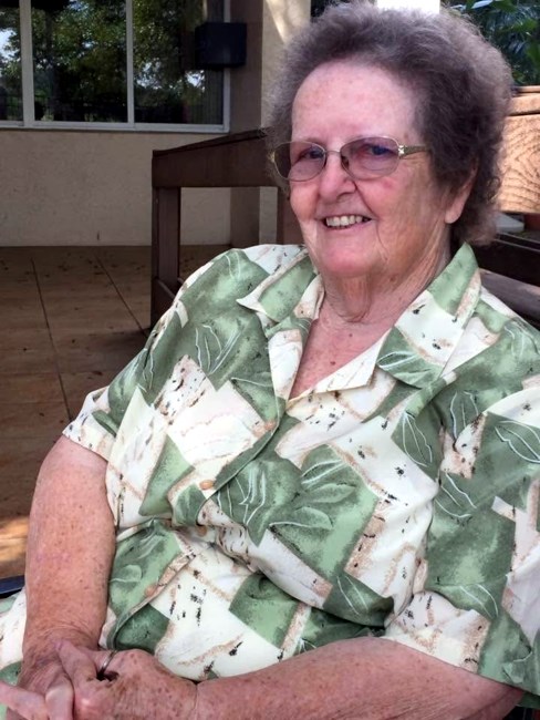 Obituary of Nancy Elizabeth Nelson