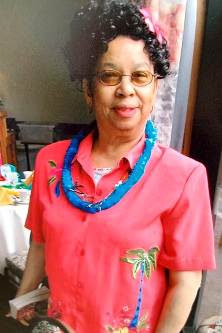 Obituary of Ianthe Earles Byrd