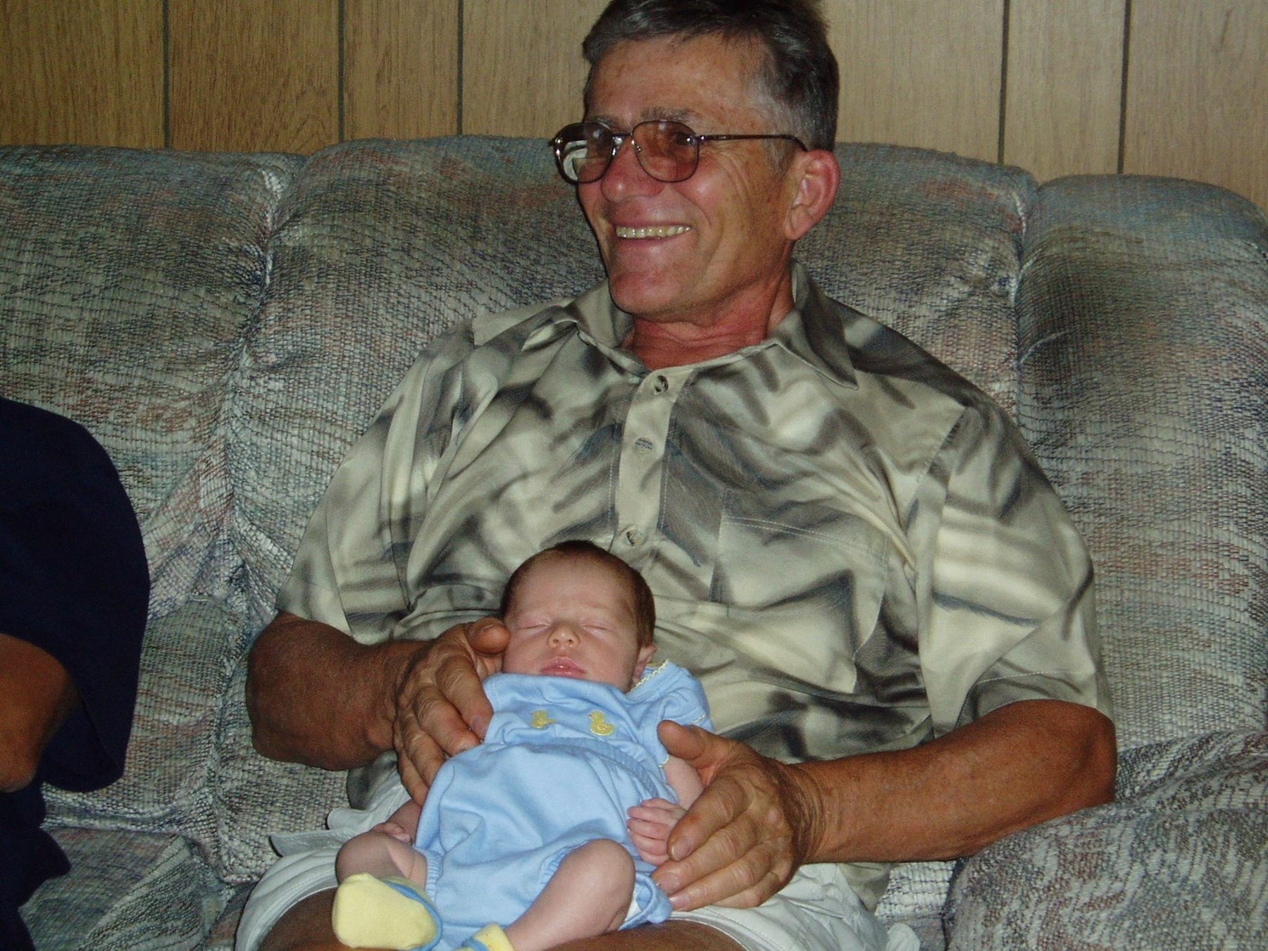 Obituary of Heinz Baldeaux