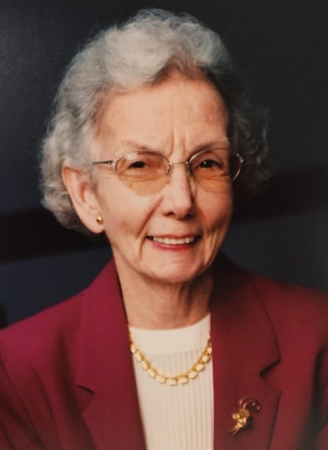 Obituary of Wilma Jean McVey