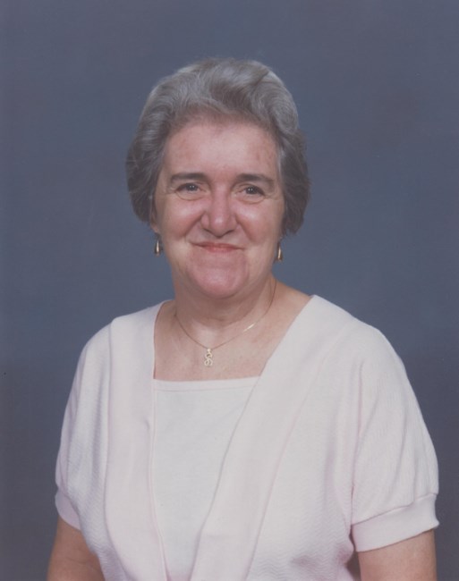 Shirley Margaret Potter Obituary New Bern, NC