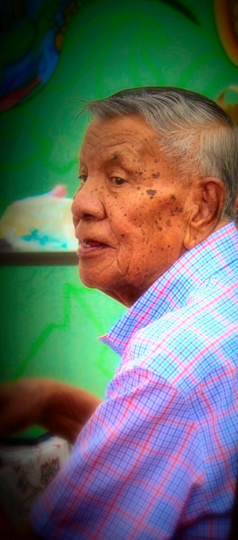 Obituary of Jose Moya