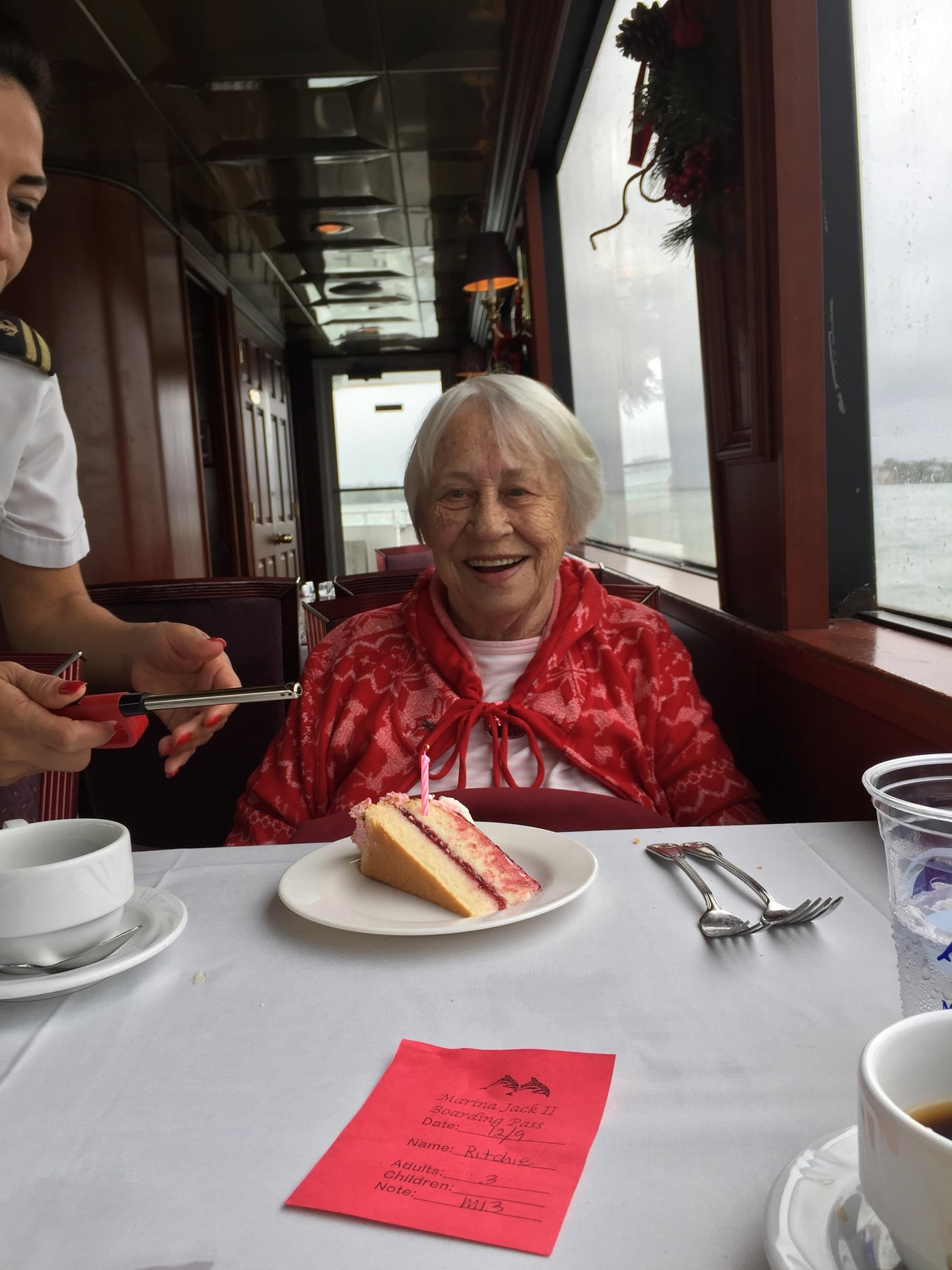 Obituary of Donna Partridge