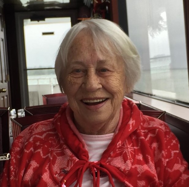 Obituary of Donna Partridge