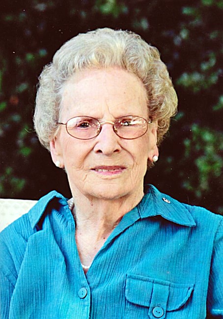 Obituary of Jewel Odom Gaston
