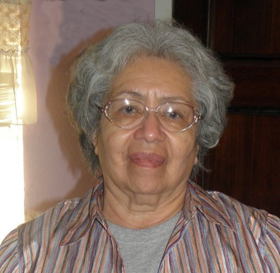 Obituary of Julia S. Moreno