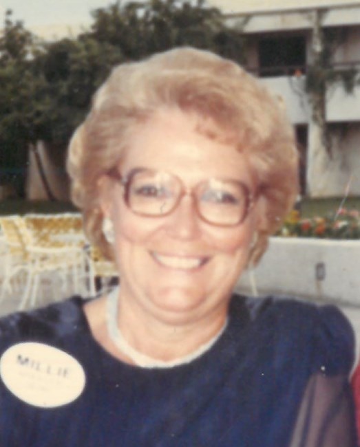 Obituary of Mildred Ernestine Shepler