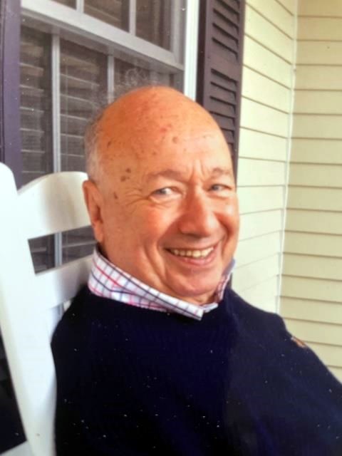 Obituary of Lawrence Frederick Weber