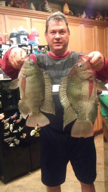 Obituary of Michael David Hinton