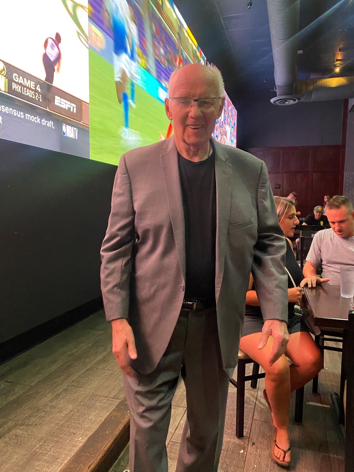 Obituary of Paul Anthony Johnston