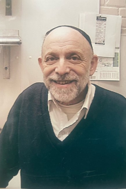 Obituary of Rabbi Mordechai (Martin) Twersky