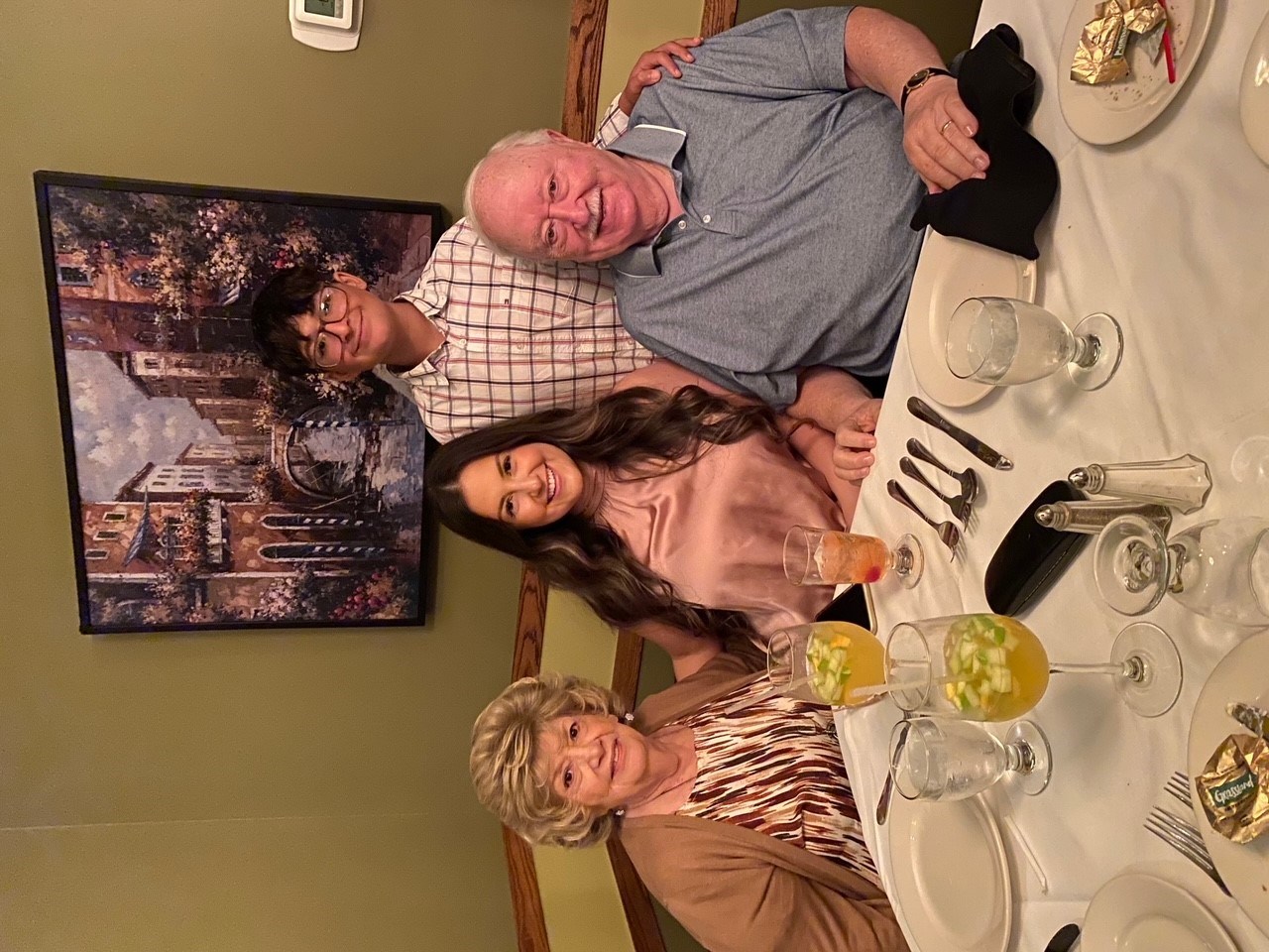 Obituary of Louise DiBella