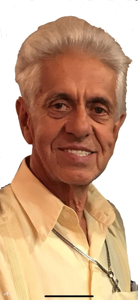 Obituary of Porfirio Amado Diaz