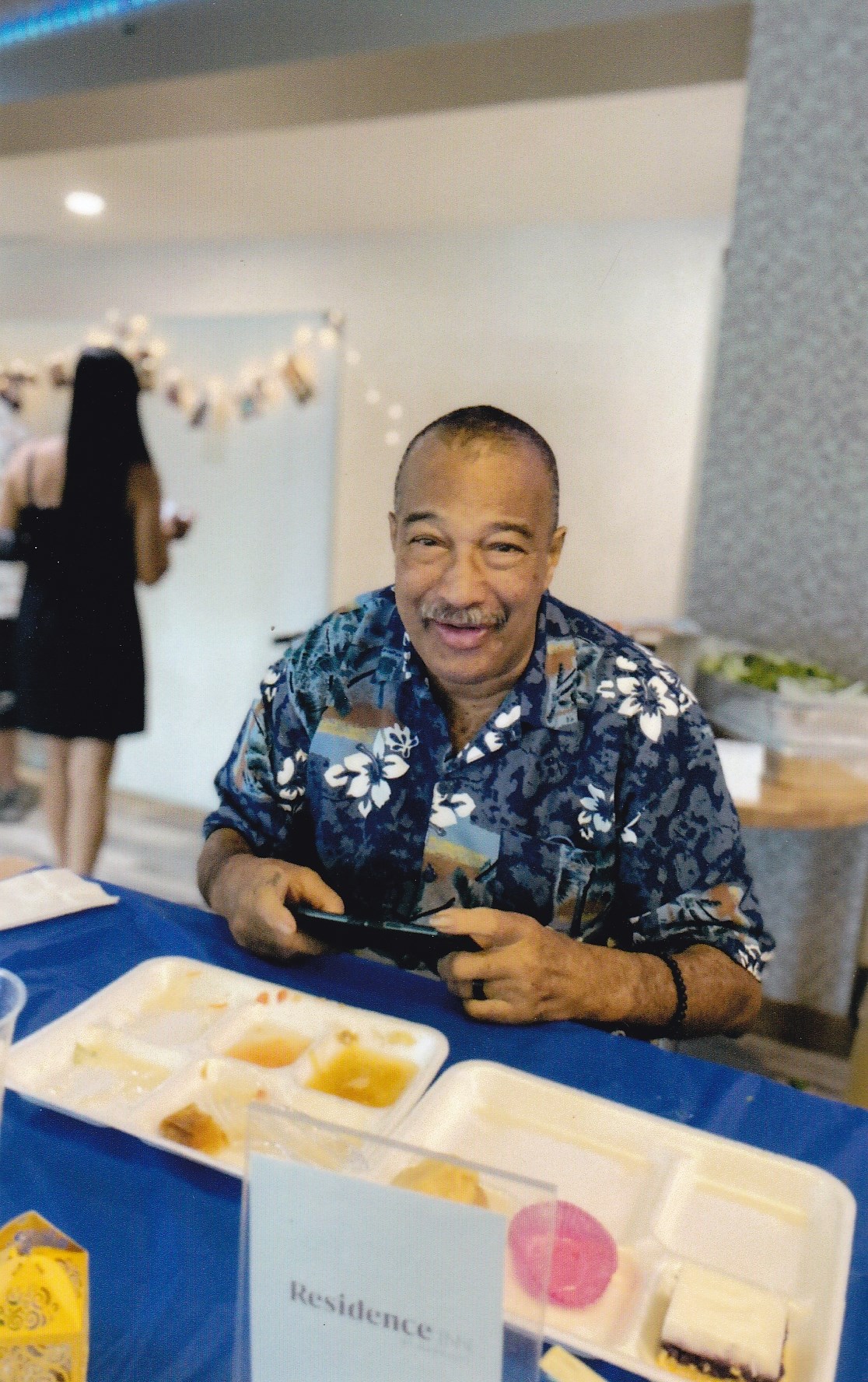 Obituary of Peter Ponce Carvalho Jr.