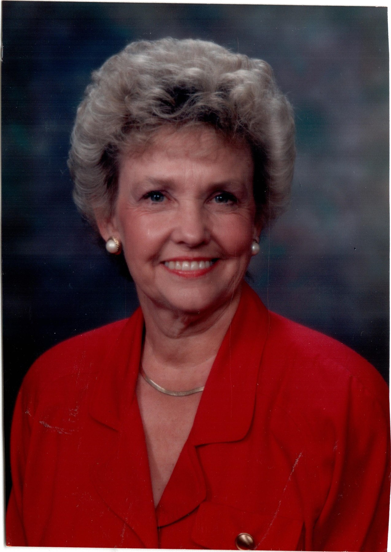 Obituary of Violet Stone Parks