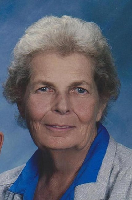 Obituario de Ruth Marie Attaway