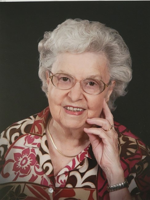 Obituary of Martha Bennett Miller