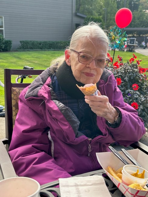 Obituary of Rosemary Elliott