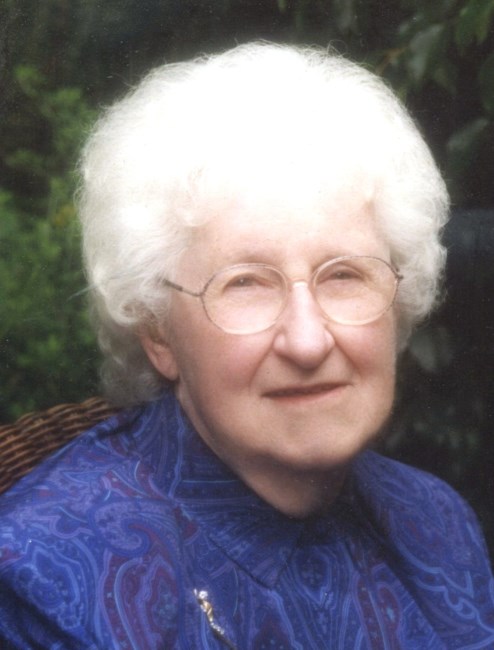 Obituary of Ruth B. MacKay Day