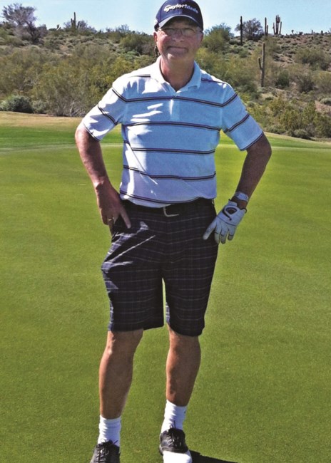 Obituary of Paul Sarvari Jr.