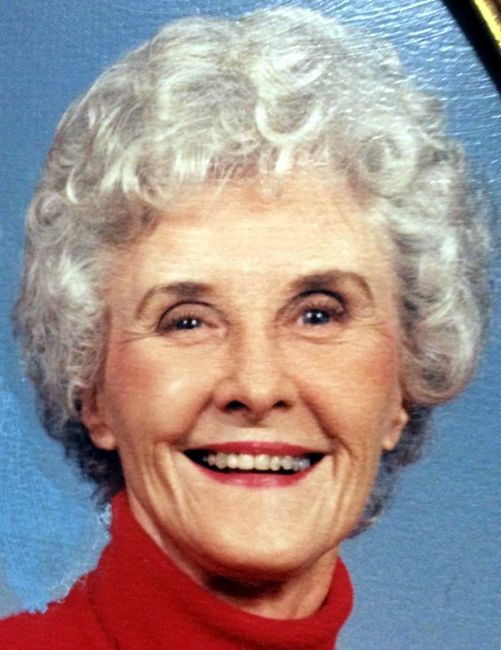 Jean Collins Obituary Anniston, AL