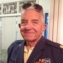 Obituary of George L. Larry"" Cummings