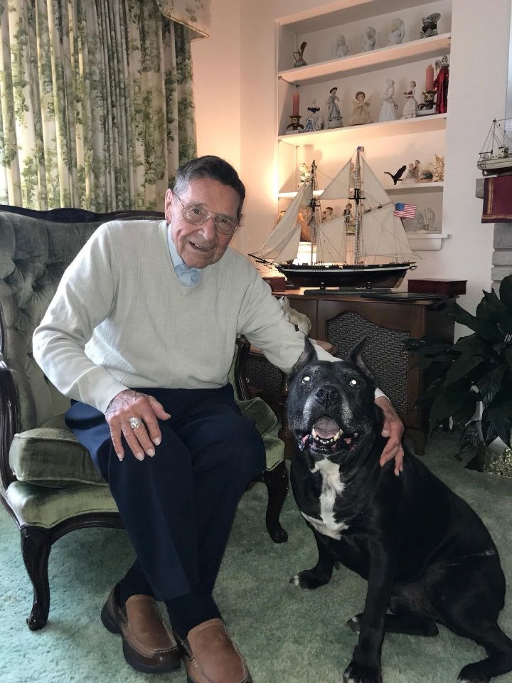 Obituary of Harold W. Berg