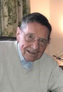 Obituario de Harold W. Berg