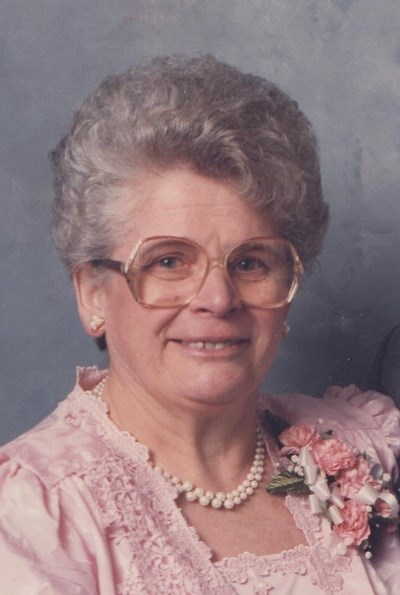 Obituary of Eugenia C Schachow